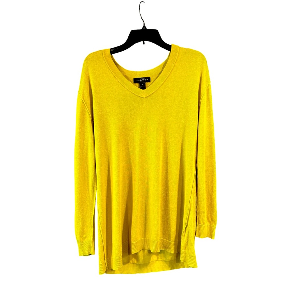 AUGUST SILK Sweater!